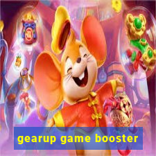 gearup game booster